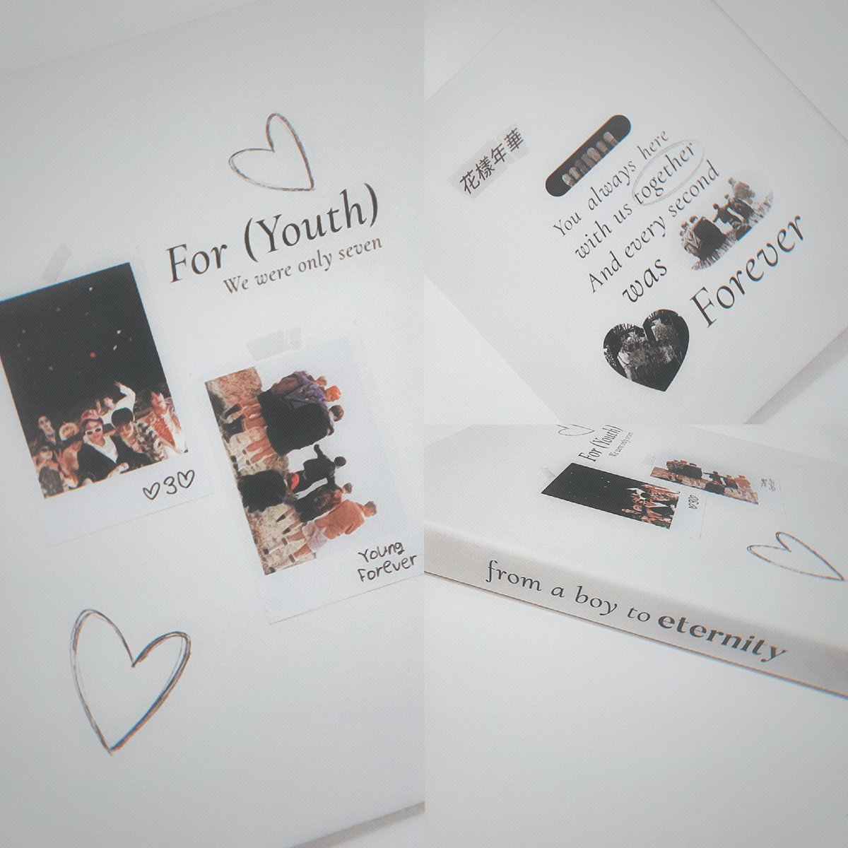 *•.¸♡¸.•*𝟏𝟎𝒕𝒉 𝑨𝒏𝒏𝒊𝒗𝒆𝒓𝒔𝒂𝒓𝒚 𝑬𝒗𝒆𝒏𝒕*•.¸♡¸.•*

🎁울 방탄이들 10주년 기념 이벤트로 rt추첨 
A4단체 바인더와 틴케이스를 보내드립니다 😄

💜rt추첨,국내아미,6/14일 당발

#BTS #방탄소년단<a href="/BTS_twt/">방탄소년단</a> 
#BTS10thAnniversary #2023BTSFESTA