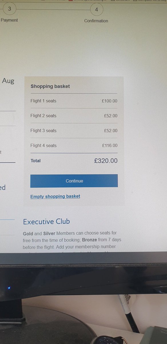 @British_Airways so you're charging £320 just to select 2 seats on a return long-haul flight on top of the £4k ticket cost. You absolute bunch of greedy, robbing *************s. Let's hope Karma exists eh. #greed #BA #BritishAirways #ripoffbritain