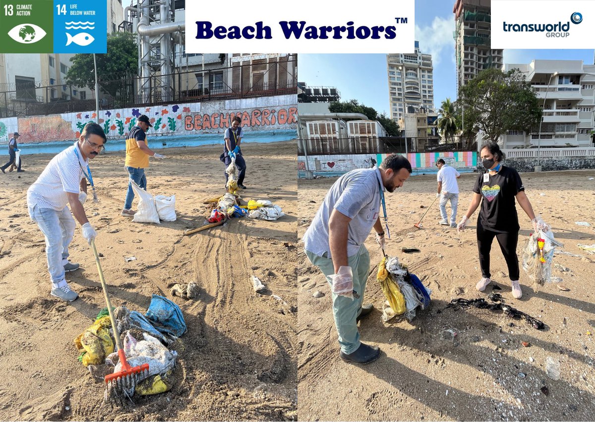 beachwarriors tweet picture