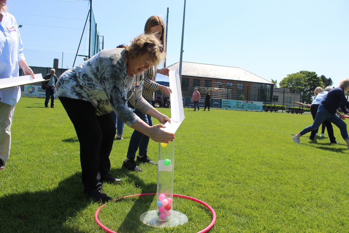 Great day with the staff from <a href="/WhitehallFET/">Whitehall College</a> in <a href="/clgNaFianna/">CLG Na Fianna</a> last week. 

Fun, craic, team building and sun - what more could you want? Book your staff in for a team building day today. Check out the link below to find out more about what we do!

teamworks.ie