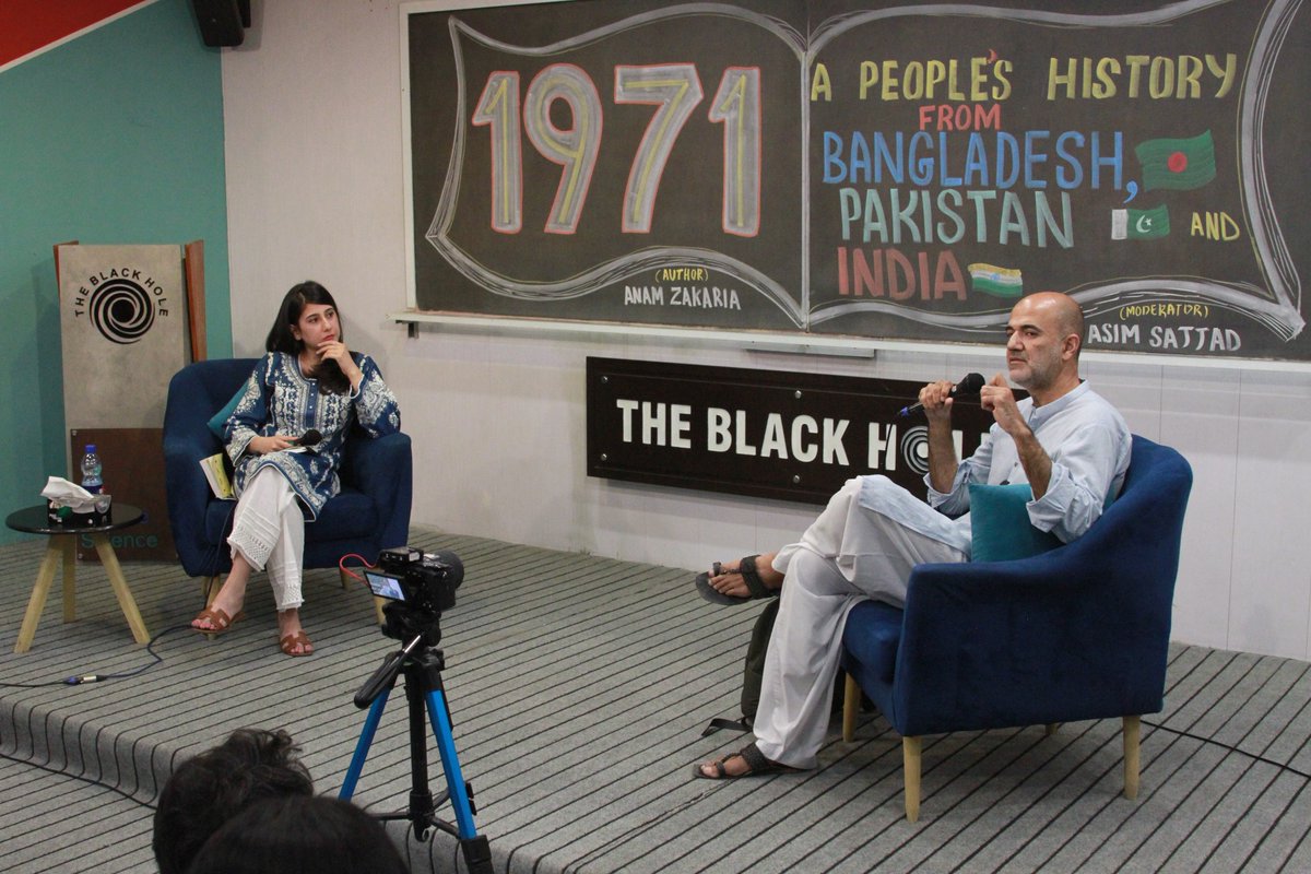 Anam Zakaria tweet media