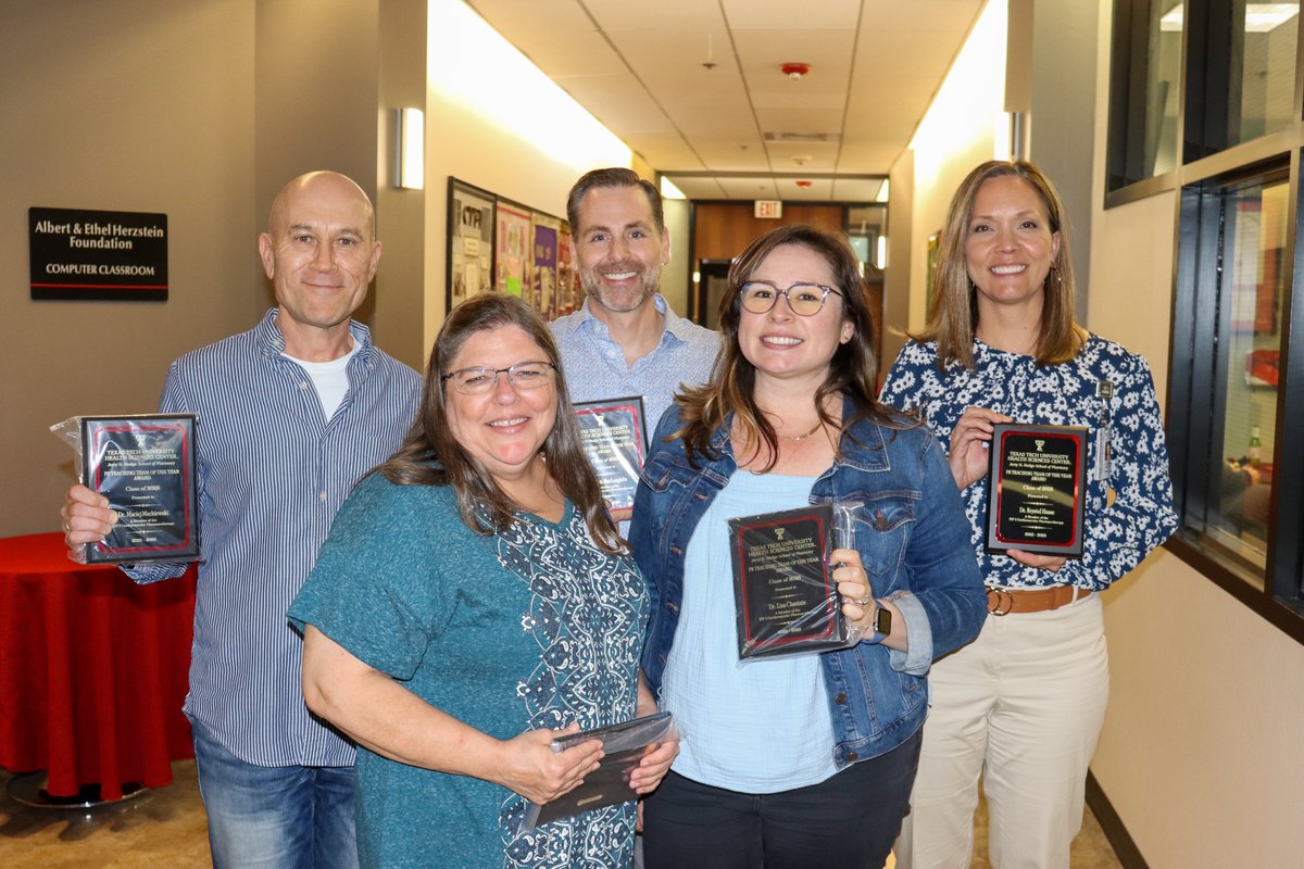 Congratulations to the Cardiovascular Pharmacotherapy team, Mahmoud Ahmed, Lisa Chastain, Krystal Haase, Shawn Jones, Vardan Karamyan, Eric MacLaughlin, Maciej Markiewski, on being named the 2023 P2 Teaching Team of the Year.