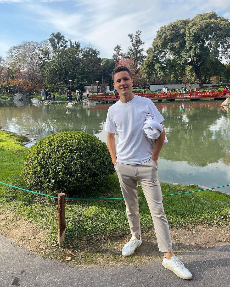 AnderHerrera's tweet photo. Inolvidable 🇦🇷 https://t.co/FBGot70BFd