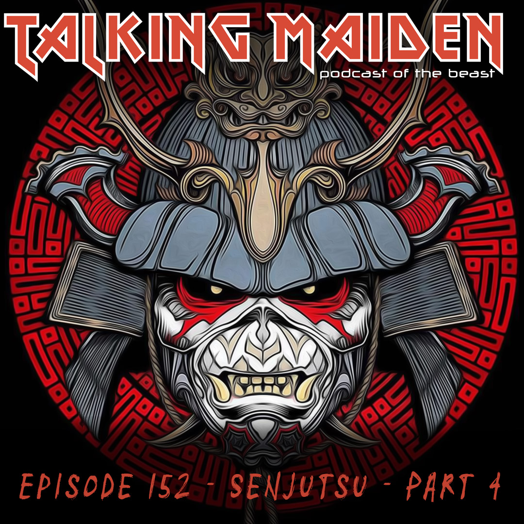 Episode 152 - Senjutsu - Part 4

The guys continue their discussion of Iron Maiden's Senjutsu with a dive into Days of Future Past.

open.spotify.com/show/399ZcgToA…

Subscribe! 
talkingmaiden.com/subscribe

#IronMaiden #Senjutsu