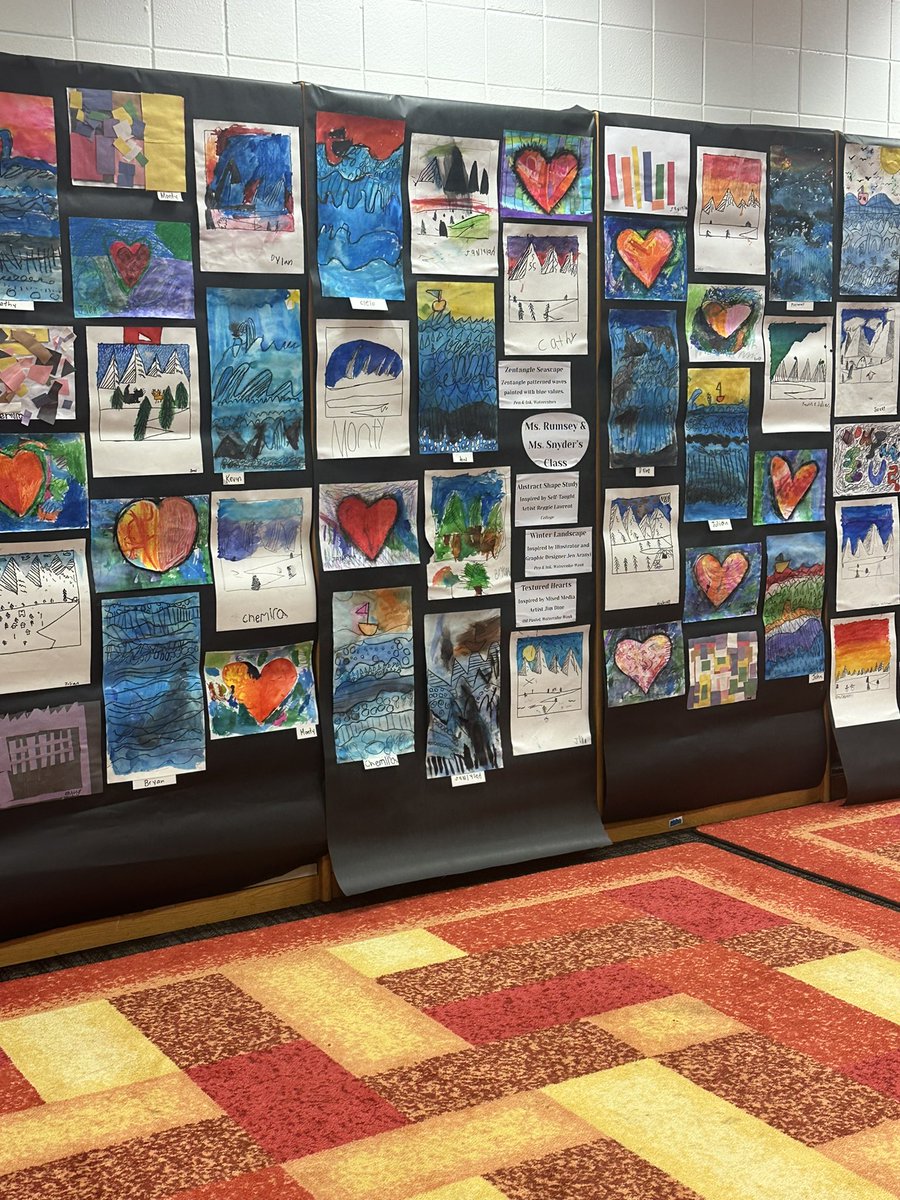 Kimmy Taylor (@kekejoy62) on Twitter photo Hats 🎩 off to the art teacher, Ms. Rosker, at MLK Upper Elementary School for an outstanding display of our students art work. #engagemenis the key 🔑 <a href="/Asbury_ParkSD/">Asbury Park Schools</a> @APDirCI_ERuiz <a href="/DrRaShawnAdams/">Dr. RaShawn M. Adams</a> Hats 🎩 off to the art teacher, Ms. Rosker, at MLK Upper Elementary School for an outstanding display of our students art work. #engagemenis the key 🔑 <a href="/Asbury_ParkSD/">Asbury Park Schools</a> @APDirCI_ERuiz <a href="/DrRaShawnAdams/">Dr. RaShawn M. Adams</a>