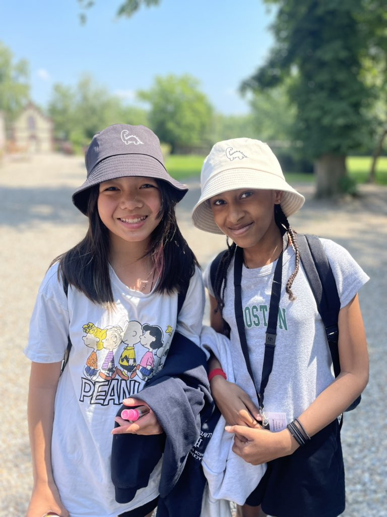 Day 4 wrapped up with an exclusive VIP tour of charming Rue, led by our knowledgeable <a href="/ManorAdventure/">Manor Adventure</a> guides. This small town is bursting with history and stories waiting to be uncovered. What an enriching experience! 🏰🔍🇫🇷 #RueVIPs <a href="/BlackheathHigh/">Blackheath High School GDST</a>