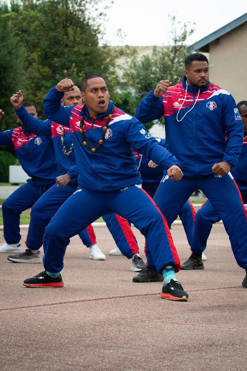 1erSpahis's tweet image. Le XV du Pacifique au #Spahis à l’occasion de sa participation à l’opération #AvecNosBlessés en Ardèche (@07_dmd)
Héritiers du Bataillon d’Infanterie du Pacifique, qui a payé le prix du sang en AFN et pour la libération de la France entre 41 et 45
1 équipe / talents amalgamés🫡