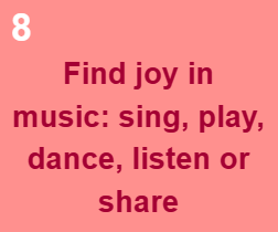 #JoyfulJune @actionhappiness Day 8... Do do do ... Come on and do the Conga.. so we did! Finding joy in dancing this afternoon. We also enjoyed singing along to a few of our fav songs. #SEMHSchool
