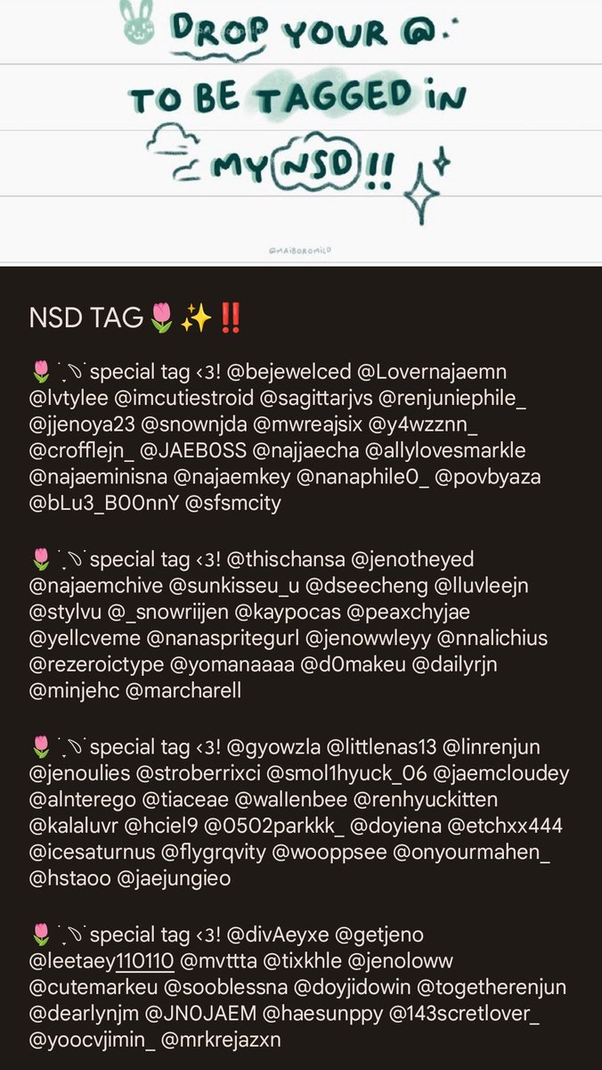 ʚ nana kinci ɞ tweet media