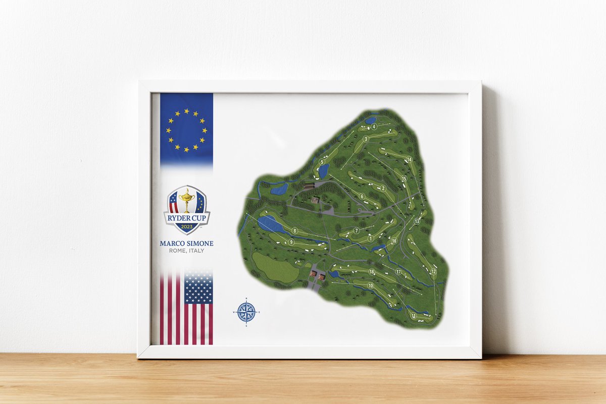 SmartDesPrint's tweet photo. ⛳️ @marcosimonegolf 

Get your unique vector print in A4/A3. Perfect for #golf fans or for Father's Day.

https://t.co/j1ehkx6N0t 

#rydercup2023 @RyderCupEurope @rydercup @RyderCupUSA #golfing #LIVGolf #PGATour #pga #golfmarcosimone https://t.co/eM5NJpJsgm
