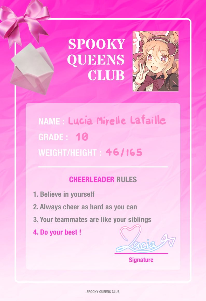 Lucia🐈🦇🎶 (SS4) (hiatus สะกิดทาง DM ได้ค่ะ) tweet media