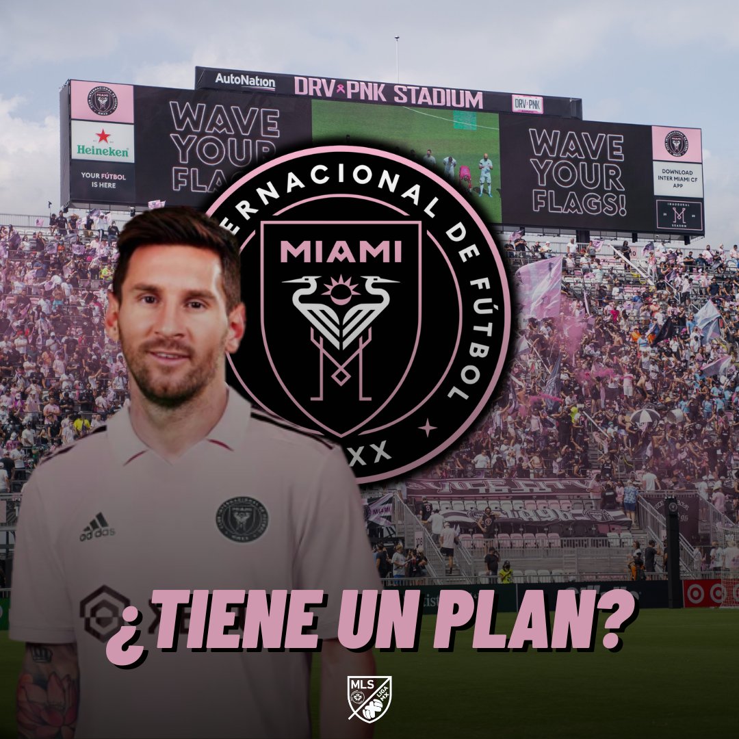 EFDNok's tweet photo. ¿𝙏𝙄𝙀𝙉𝙀 𝙐𝙉 𝙋𝙇𝘼𝙉? 

Ayer el #InterMiamiCF se clasificó a SEMIFINALES de US Open Cup

🇦🇷 Lionel Messi podría ganar su 1° título en 🇺🇸 en Septiembre
23/8 - Semifinales
27/9 - Final

🏆 Además, si Inter es campeón de  JUGARÁ POR 1° VEZ LA Concacaf Champions League https://t.co/qEgaLGh4Tj