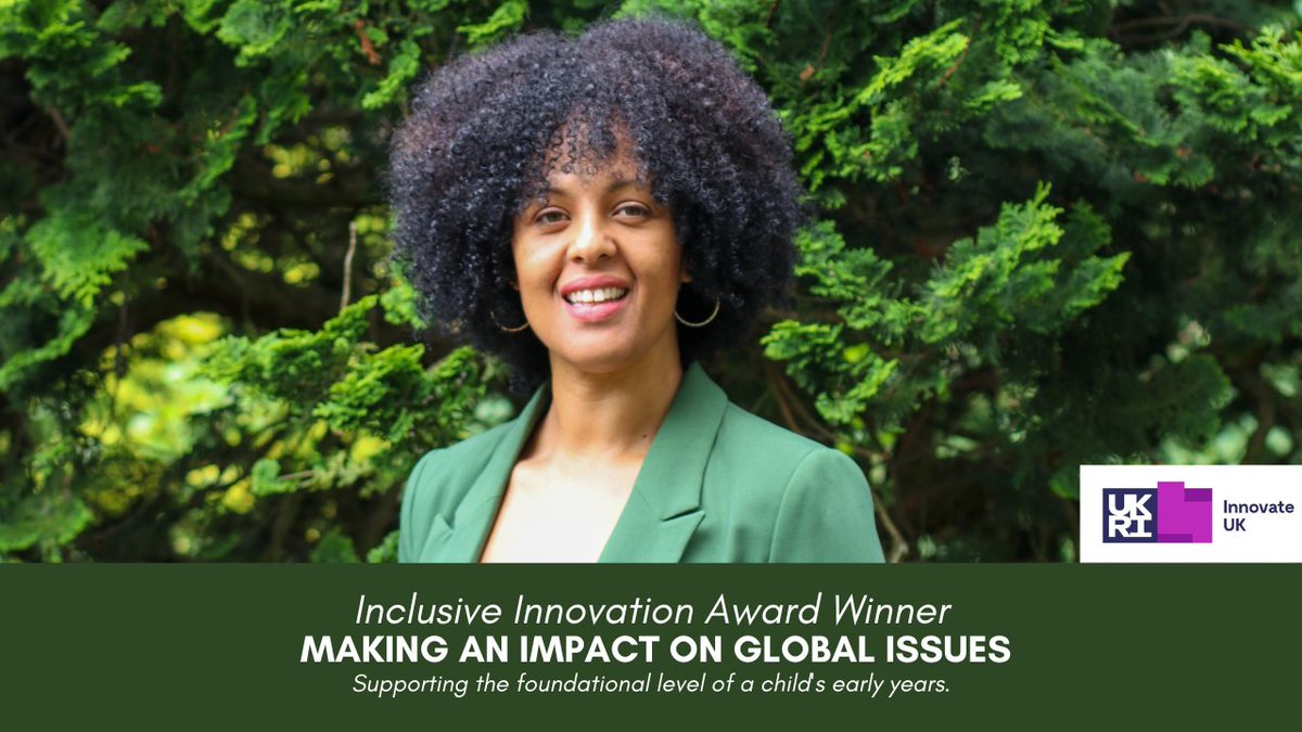 <a href="/GBStudios_/">Green Bean Studios</a> is one of the 50 UK companies that have been awarded a share of £2.5m to develop #InclusiveInnovations. Read this news story by <a href="/MelBrannlund/">Melissa Brannlund</a> lnkd.in/eCJYMsgJ #investors #innovation #womeninbusiness #Business