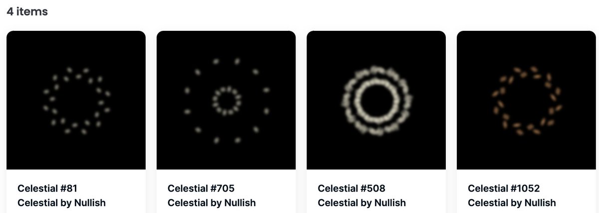 questionx_0's tweet photo. Just bought 4 celestials to my collection, art is dope
#nullish #eth #celestials https://t.co/po9BgyeJ9X