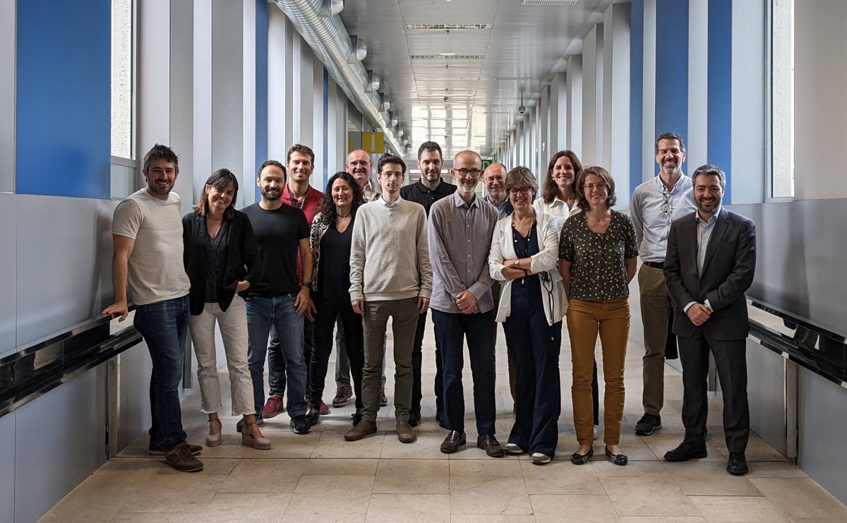 CataloniaHealth's tweet photo. 🟢 A week ago 10 companies finished the 3rd edition of the #BIOMEDScaleUP programme
A 10-week programme to help the competitiveness and size of companies, promoted by #CataloniaBioHT https://t.co/YH6PoKA8He https://t.co/up7QuhA4C2