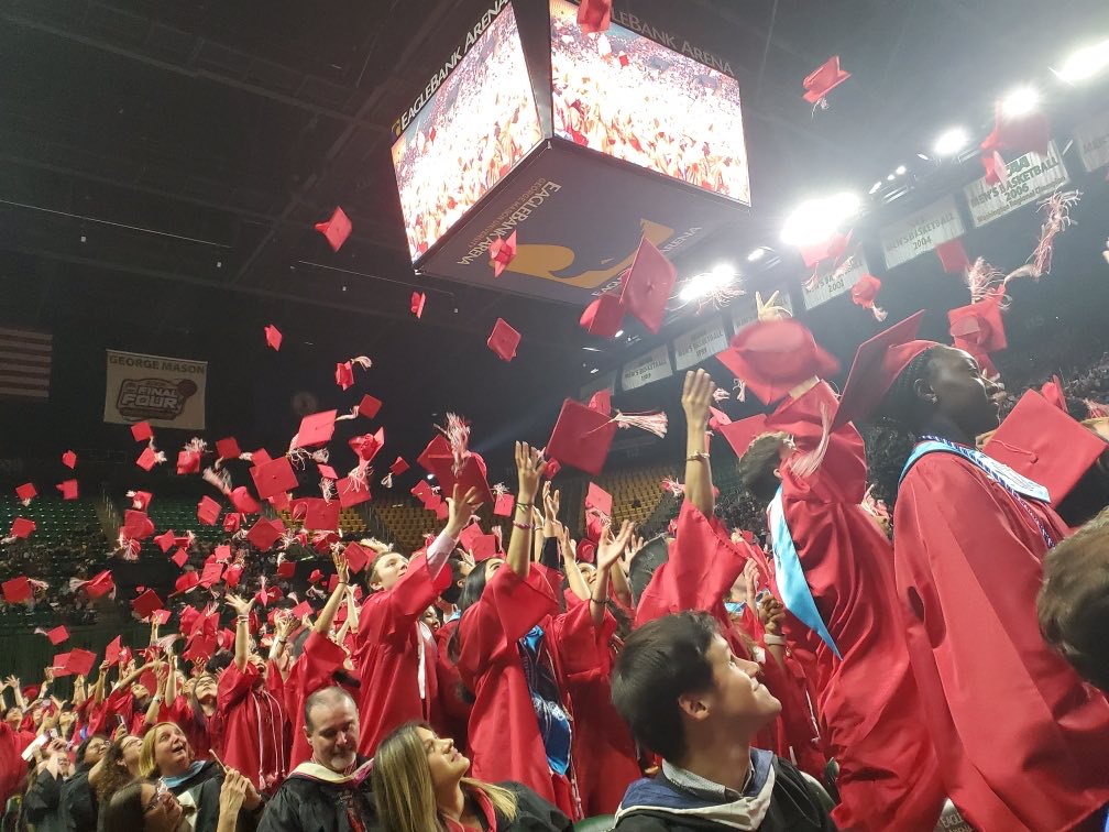 Herndon High School tweet media