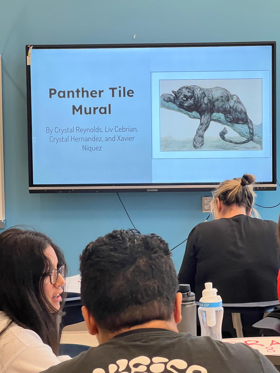 STEAM DAY at Ponus!  Students from Princeton and Yale present their proposals and prototypes to an authentic audience!  Great way to practice future-ready skills!