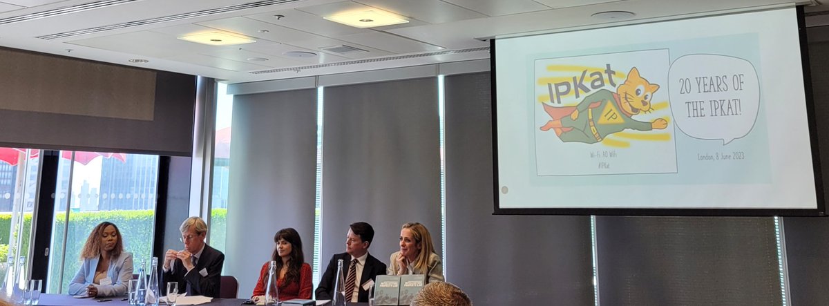 'The best (and worst) copyright and design cases of the past 20 years' by Eleonora Rosati, Hayleigh Bosher, David Stone and Chijioke I Okorie. #IPKat