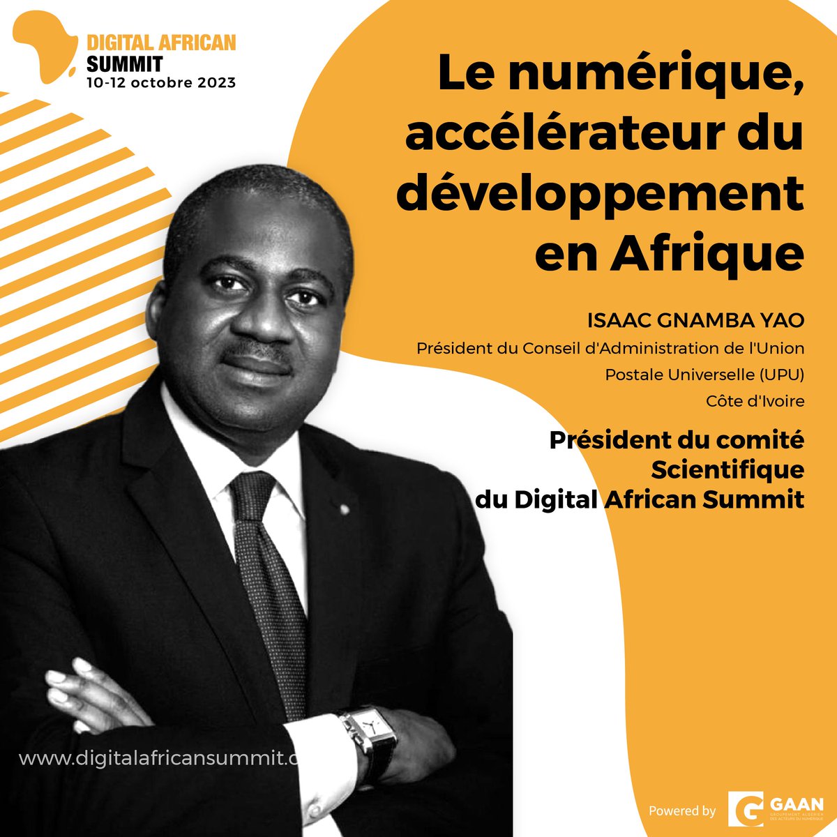 Digital African Summit tweet media