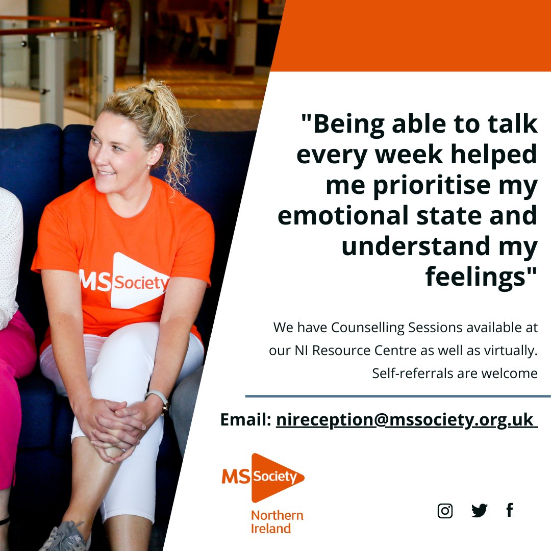MS Society NI tweet media
