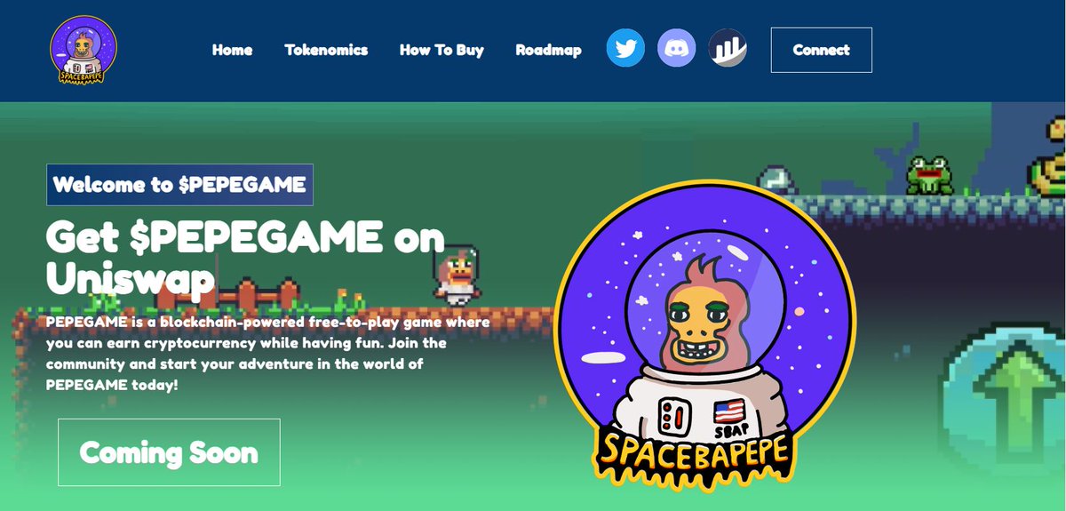 Hatentionings a peoples! Presale of a cute SpaceBapepe ha games eez over in 18 hours from now! U get in your presale or u no get! Game starts tomorrow a 9am EST! Hafs a happy happy times a playa games!