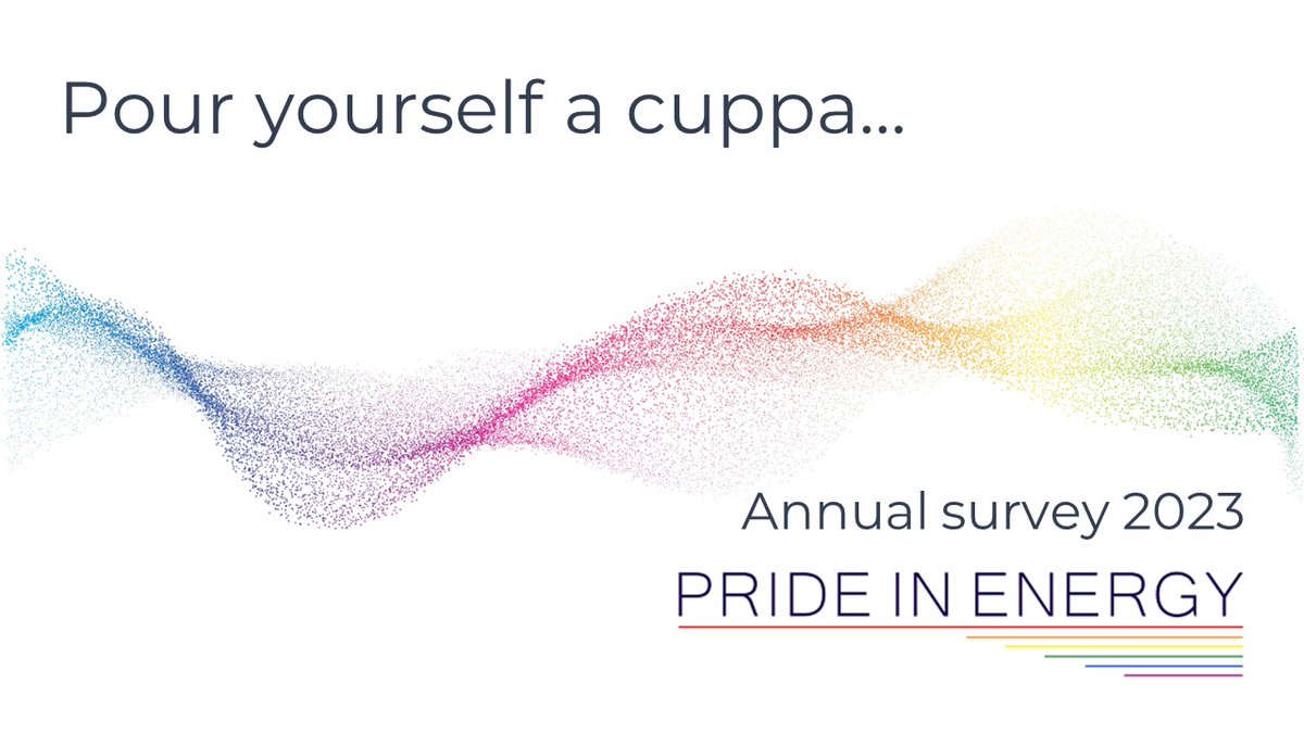 Pride in Energy tweet media