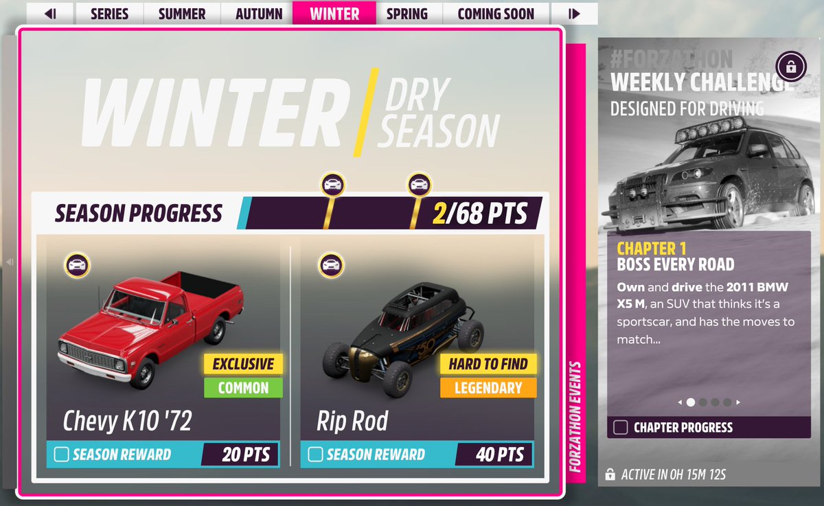 TheChrisDGaming's tweet photo. 💜🔴 More pickups, which I suppose you're probably going to want in this dry heat to keep out of the blazing sun?
Horizon Thursdays — Series 21, Dry Season: https://t.co/JjG9JrJNSM https://t.co/fwMH6cD98w