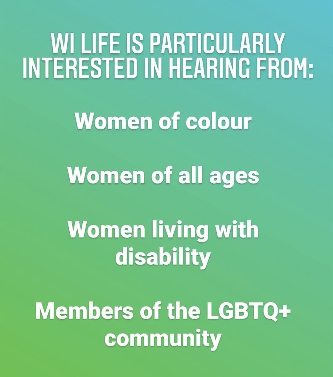 Women's Institute on Twitter "Calling all WI bargain hunters and upcycling queens! Do you buy