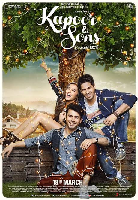 #KapoorAndSons #BollywoodNews