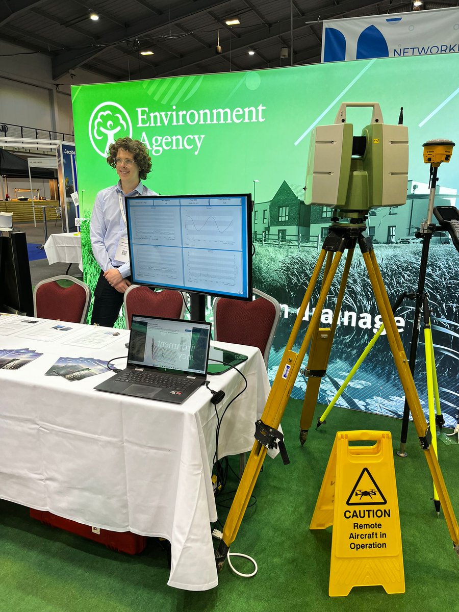 It's the final day of #FloodandCoast2023 and we've had a fantastic time talking to everyone about #coastalmonitoring! If you'd like to hear more about the CCO and the National Network of Regional Coastal Monitoring Programmes, visit our website here: coastalmonitoring.org