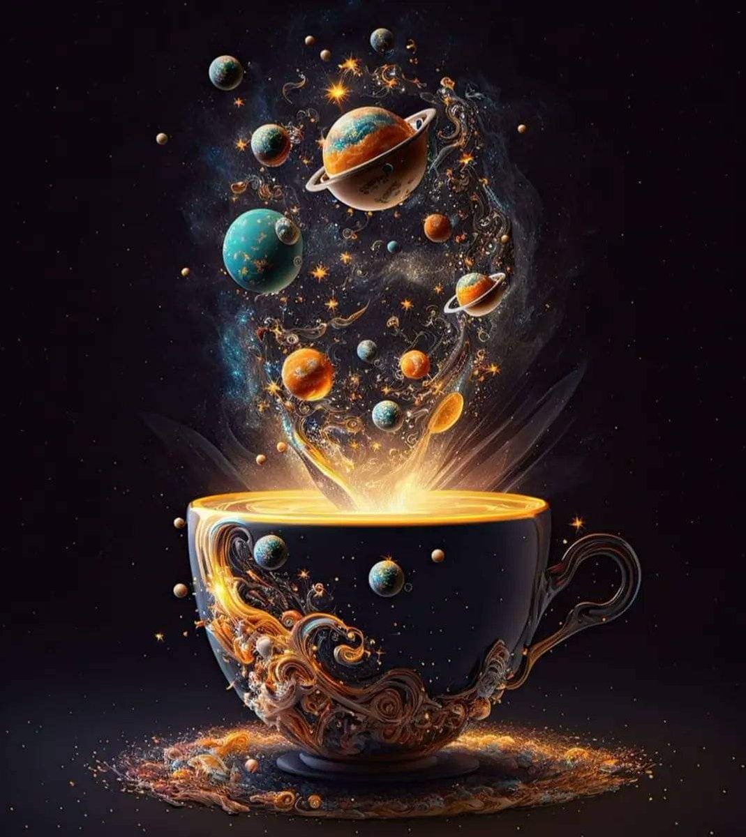 Physicsastronmy's tweet photo. Astronomy cup https://t.co/6t5CVWARe7