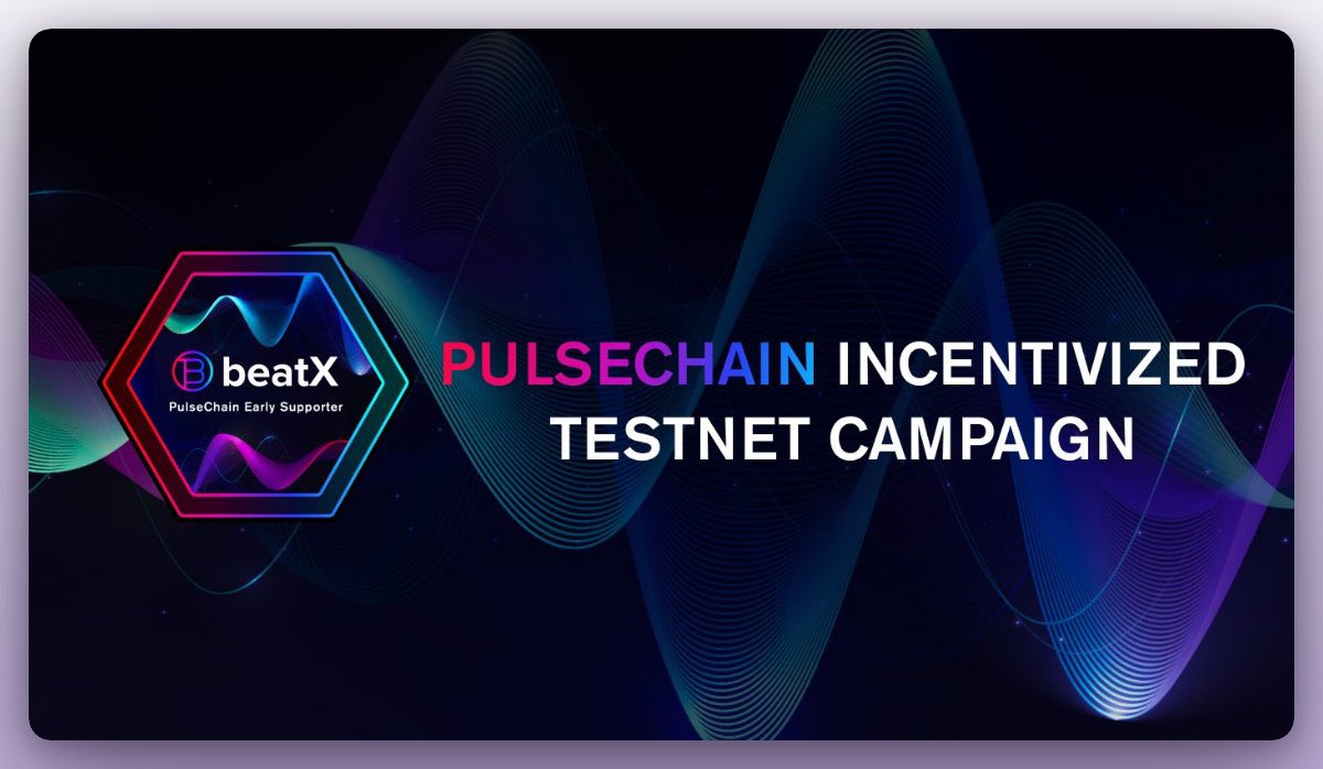 Muallimin_biri's tweet photo. 📍#Potansiyel #Airdrop
Dostlar @beatX_finance #testneti var.
#Airdrop ihtimalini dikkate alarak işlemleri yapmakta fayda var.
İşlemler çok kısa ve hızlı olacak.
Neler yapabiliriz?? https://t.co/55OQPAZcc1