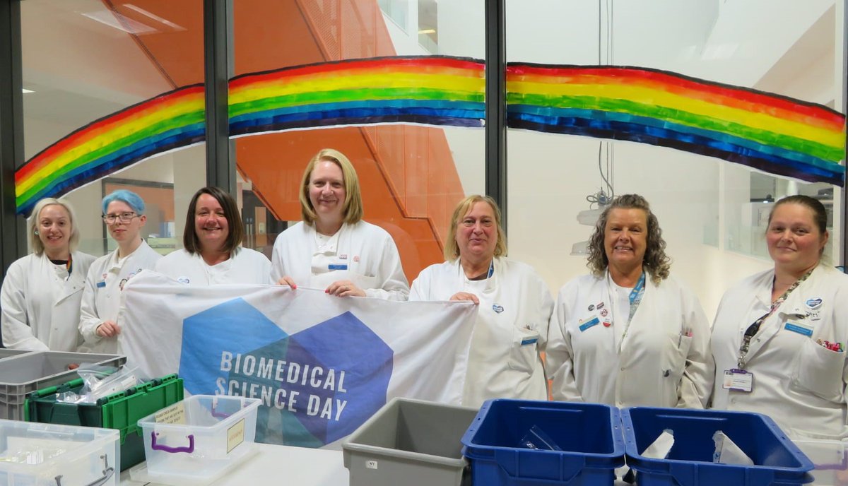 Sheffield Hospitals tweet media