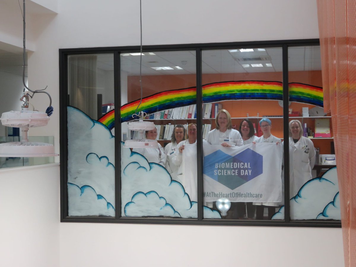 Sheffield Hospitals tweet media