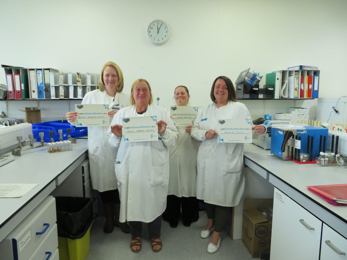 Sheffield Hospitals tweet media