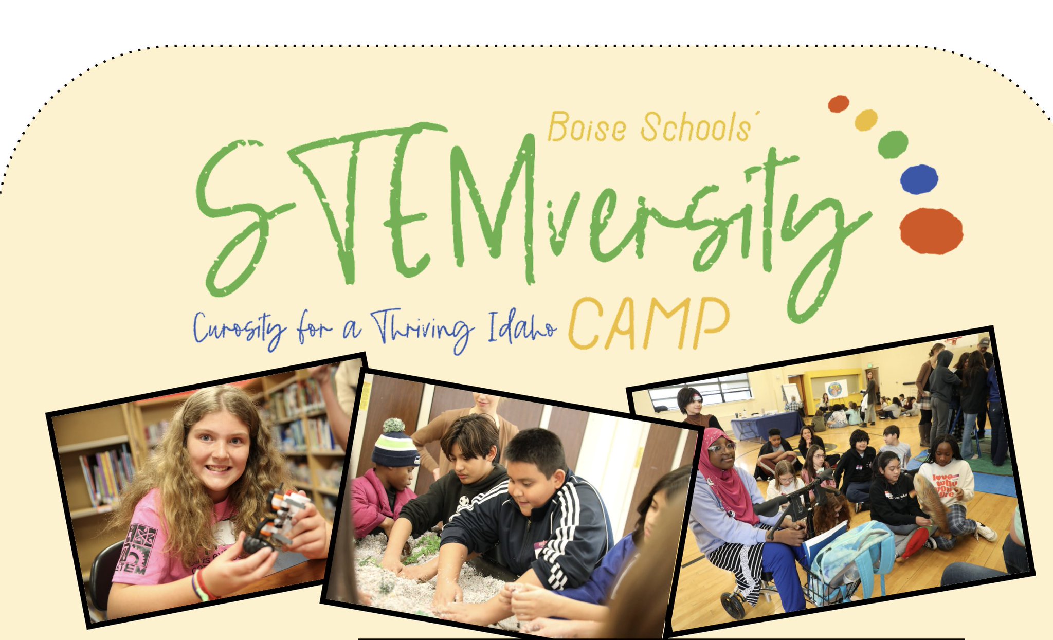 Boise School District on Twitter "Boise Schools first annual