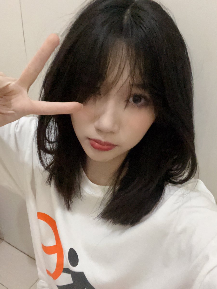 L_MarshaJKT48's tweet photo. Hehe makasi yaa🥺❤️ https://t.co/YmJSZVYKDl