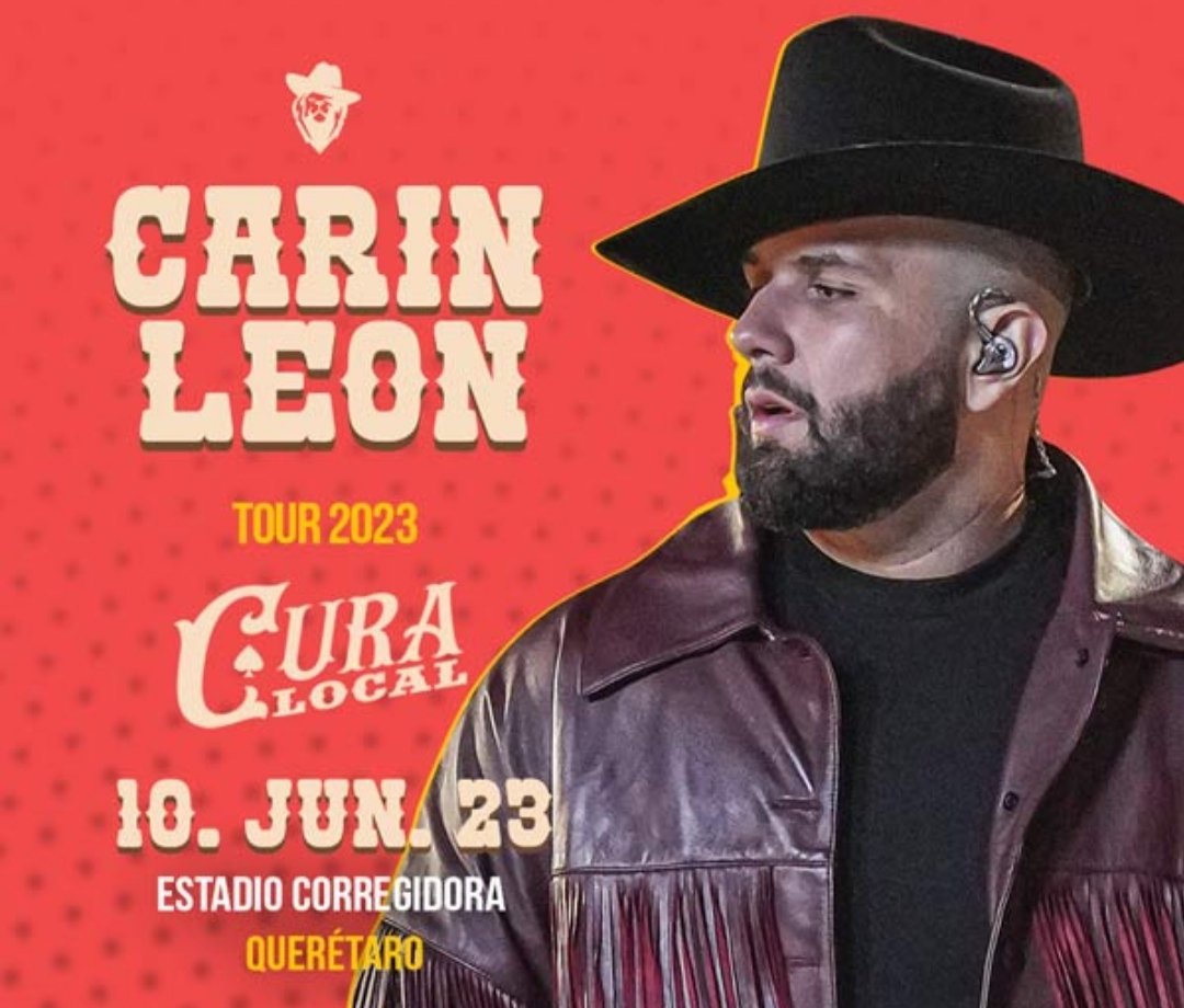 Guicho25618145's tweet photo. Pregunta sería : para el concierto de Carin León van a pedir Fan ID también o es al único lugar que sin van a dejar entrar a los Castigados....😋👻👻👻👻👻 https://t.co/SxFdxvJXG3