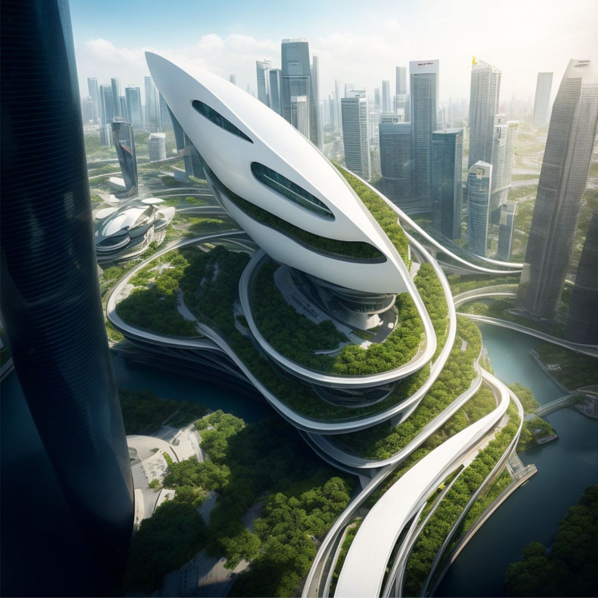 aasarchitecture's tweet photo. Greening Riyadh's Heights by Architect Lujain Hani
#architecture #skyscraper #project @ luji.27 https://t.co/XpdANwutOt https://t.co/5srbtBovHJ