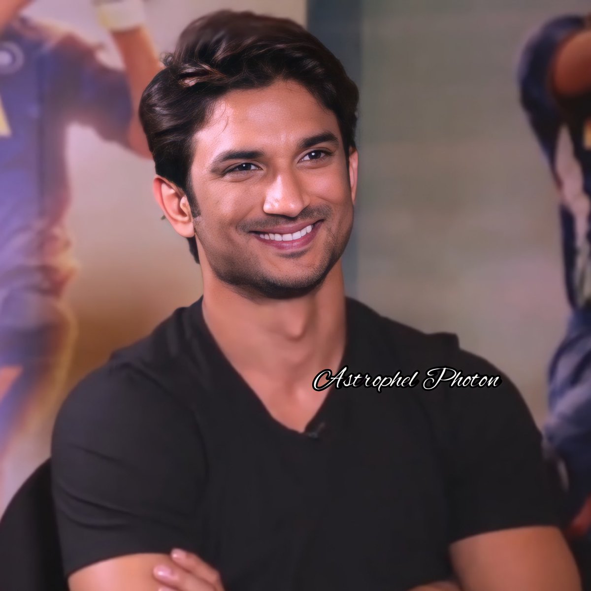 kundu_koushani's tweet photo. Sushant Singh Rajput Lives On because those who touch our hearts stay in our lives forever , you have left such an impact on our lives that you are unforgettable , irreplaceable , our love for you is something that kept you alive Eben when you are far away from us. https://t.co/Zf4aRHZEYO