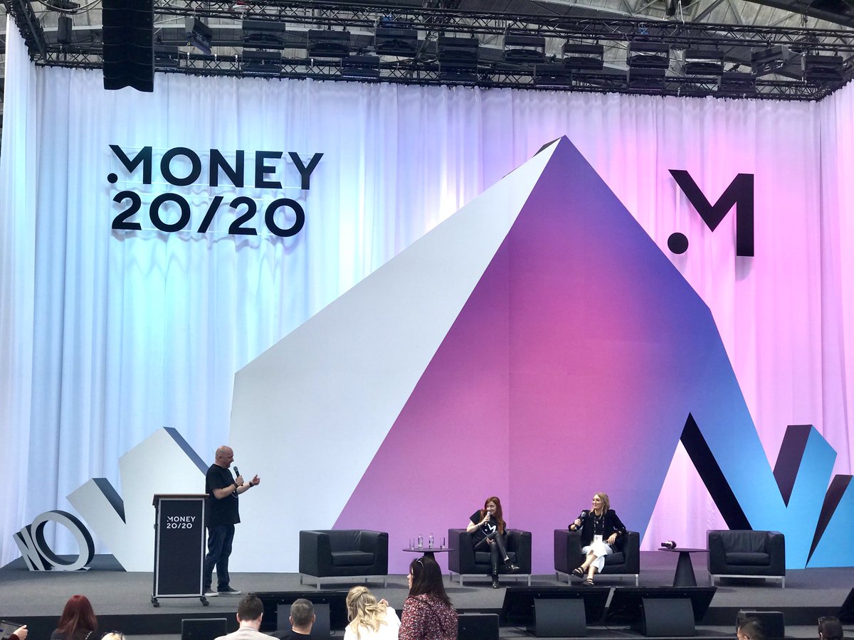 bf_magazine's tweet photo. It’s a wrap! Thank you ⁦@money2020⁩ for an amazing three days! #inspiration #networking #meetings #news #press #presslounge #Money2020 #Amsterdam #mediarelations https://t.co/A6QmjiWRRS
