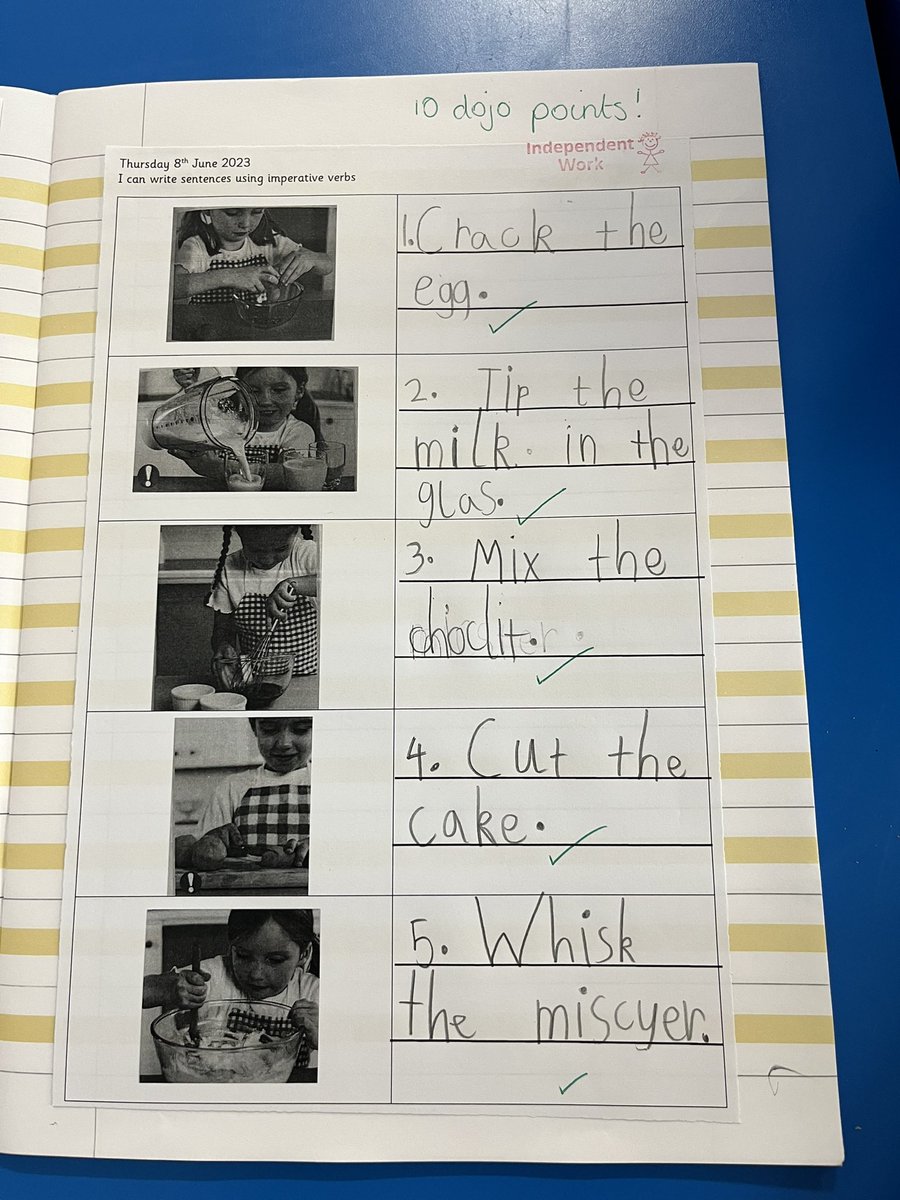 StLukesYear1H's tweet photo. Wow work by Zahra today! 🤩🤩 https://t.co/UUnTpTAutX