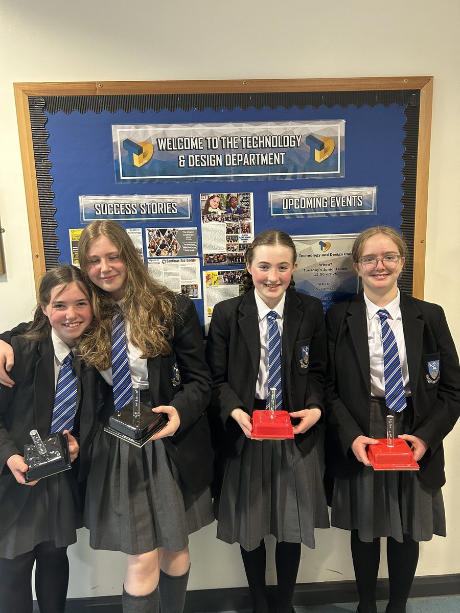 Our year 9 pupils delighted to be taking home their nightlights projects! Electronics is fundamental in the curriculum and our pupils love the challenge! #teamknock #STEMeducation