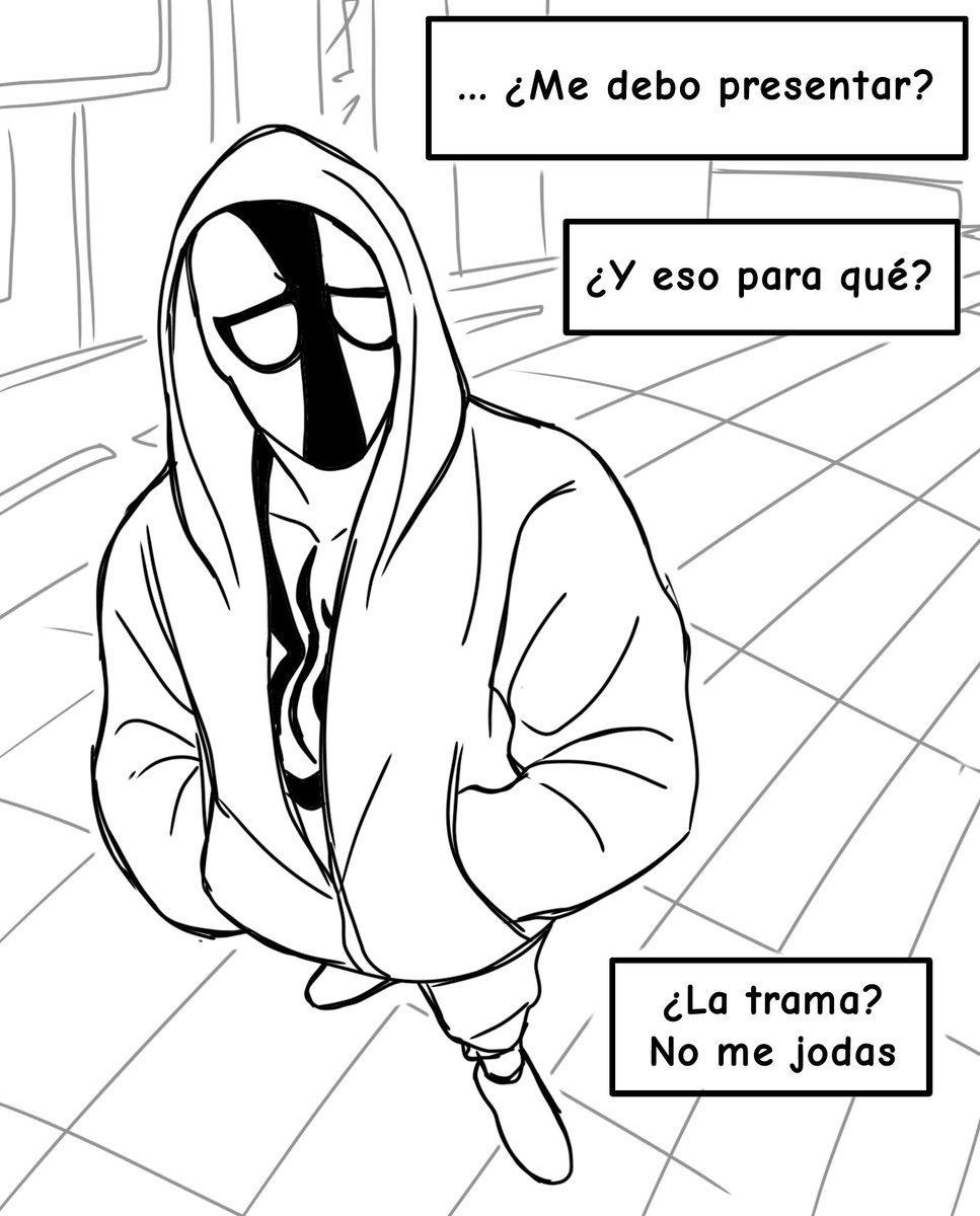 Maaliito17's tweet photo. #spidersona https://t.co/phUeTbWWAs