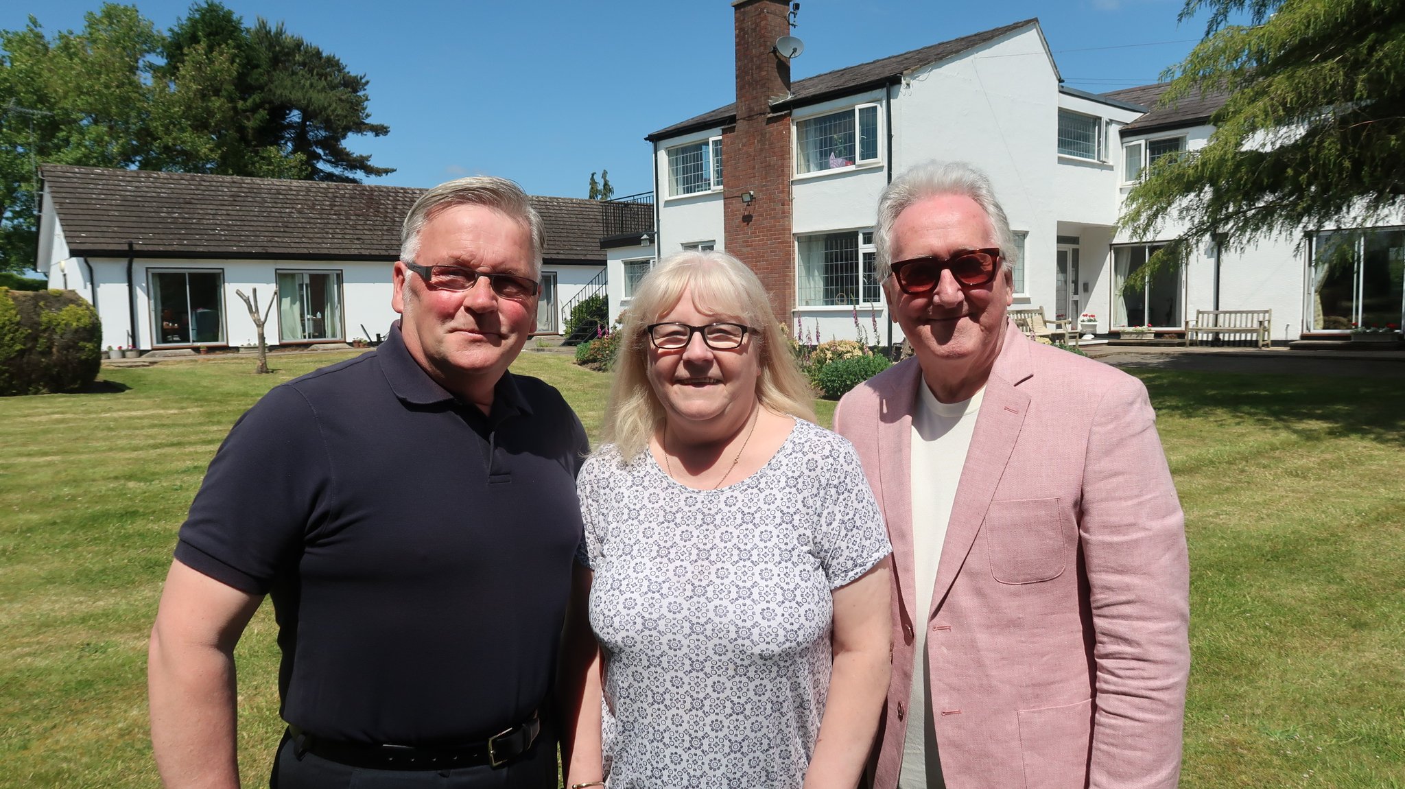 Lamont Johnson on Twitter: "Cheshire Home sells after almost 40 years