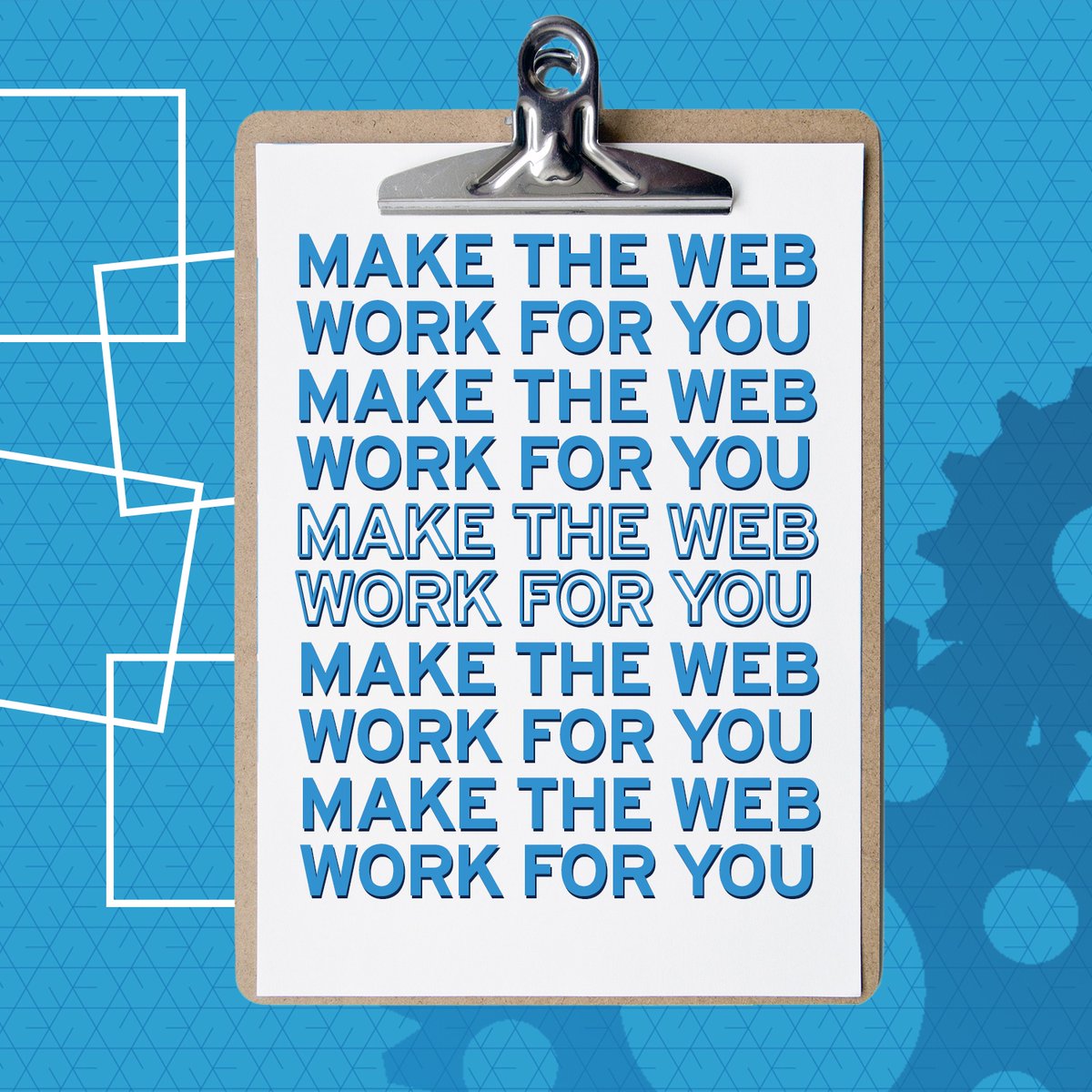 It's time to make the web work for you! Whether it's creating a user-friendly website, or building a strong social media presence, the possibilities are endless. 💻

Visit us online!👇
legendwebworks.com 
 #Cincinnati #LegendWebWorks #CincinnatiMarketing #CincinnatiWebDesign