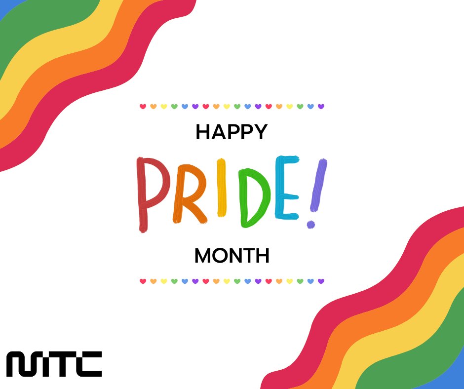 easyasmtc's tweet image. Love is love! Happy Pride Month! #ThinkMTC #Pride