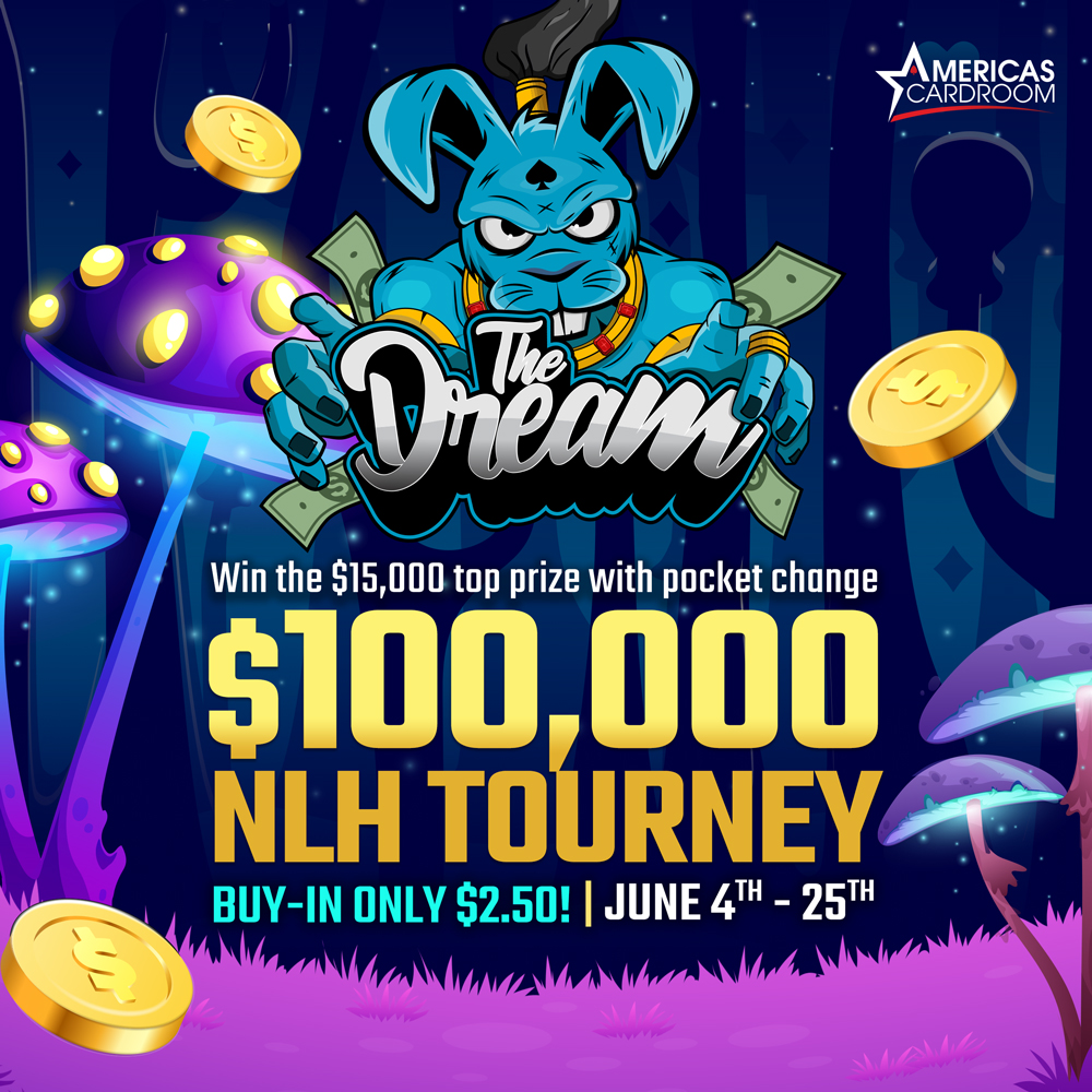 We make your dreams come true 🥂  We’re giving away 6 tickets to The Dream (valued at $2.50) To enter, simply  tag 3 friends and use the hashtags #ACRGiveaway & #TheDream 🐇