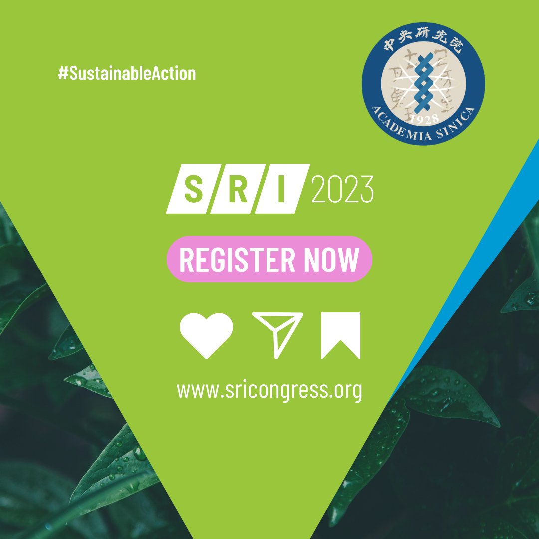 SRICongress's tweet photo. On #WorldOceansDay 🌊 we celebrate one of the key #SRI2023 themes: Turning the Tide for Climate.

Explore @AcadSinica session focused on how tech &amp; #AI can help disaster risk reduction.

#SustainableAction

@FutureEarth @FutureEarthTPE @Belmont_Forum  @IAI_news @senacyt https://t.co/Qw0NpF1Qi9