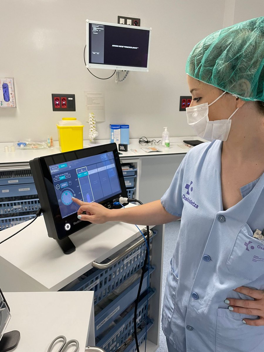 Unidad Terapéutica del Dolor Hospital Urduliz tweet media